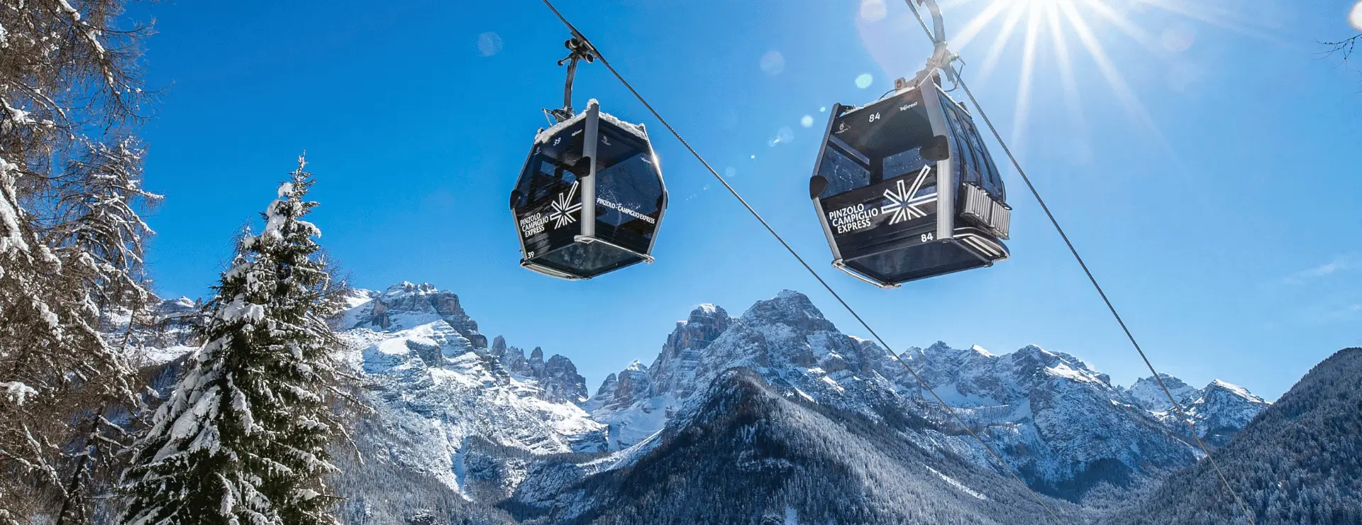 Narty autokarem do Madonna di Campiglio i Pinzolo