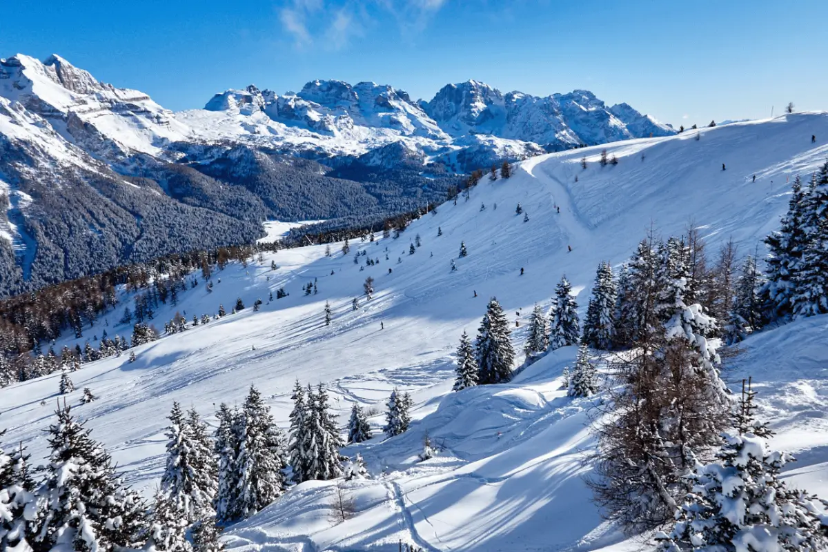 Narty autokarem do Val di Sole i na Passo Tonale